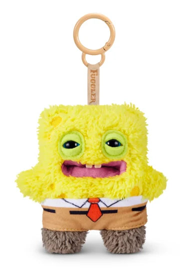 Fuggler SpongeBob 5-inch Licensed Keyring Assortment