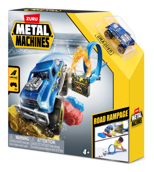 Metal Machines S1 Road Rampage