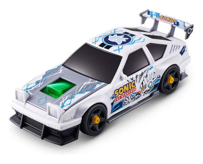 Metal Machines Sonic The Hedgehog Speed Heroes