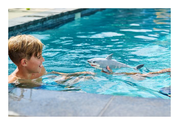 Robo Alive Shark Attack S1