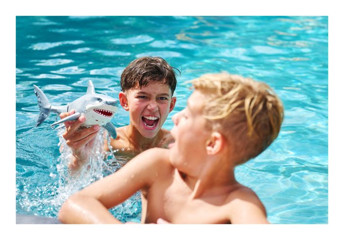 Robo Alive Shark Attack S1