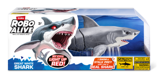 Robo Alive Shark Attack S1