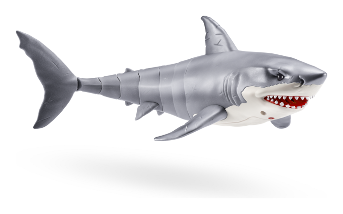 Robo Alive Shark Attack S1