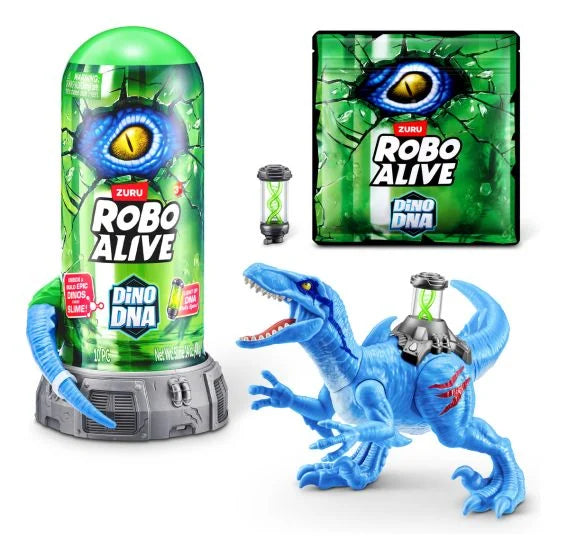 Robo Alive Dino Dna.