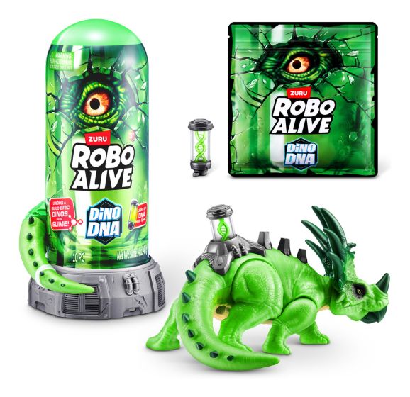 Robo Alive Dino Dna.