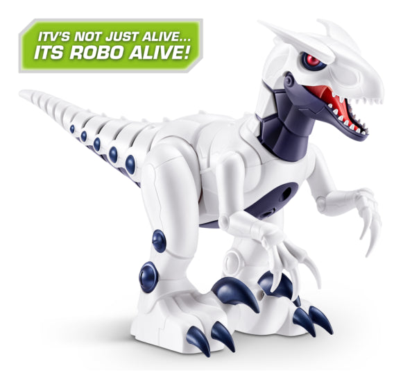 Robo Alive Dinosaur S1 Robo Raptor