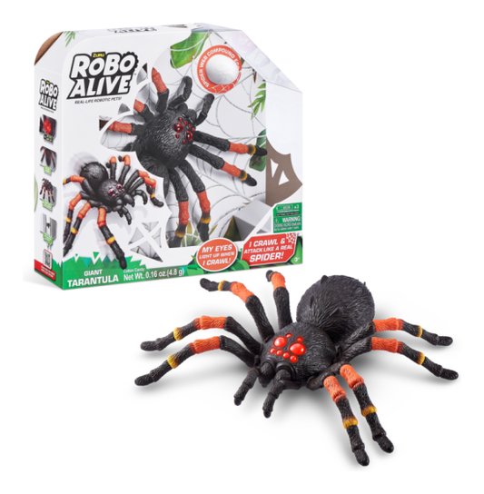 Robo Alive Giant Tarantula S1