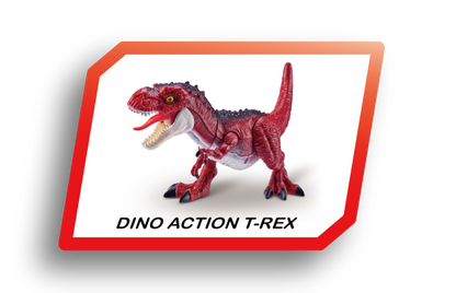 Robo Alive Dino Action T-Rex Series 1