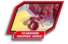 Robo Alive Dino Action T-Rex Series 1