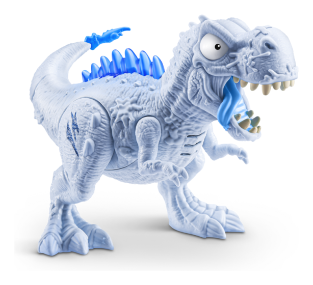 Smashers Dino Ice Age Light Up S1 Mega Egg