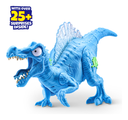 Smashers Dino Ice Age Light Up S1 Mega Egg