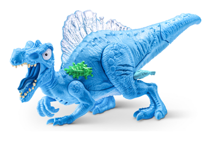 Smashers Dino Ice Age Light Up S1 Mega Egg