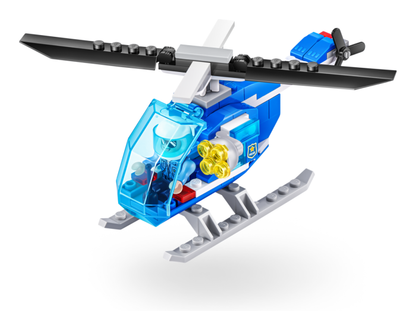 Max City 318 Brick Box Plaset Series 1