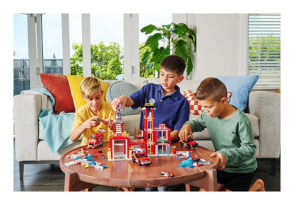 Max City 933 Brick Box Playset Series 1