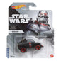Hot Wheels Star Wars Wrecker 1:64 Scale Die-cast Character Car
