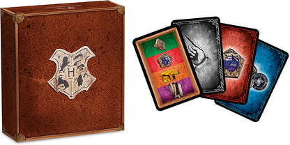 Harry Potter I'm Going To Hogwarts Family Fun Card Game