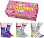 BEST GRANDMA EVER! SOCKS