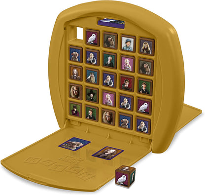 Harry Potter Top Trumps Match - The Crazy Cube Game