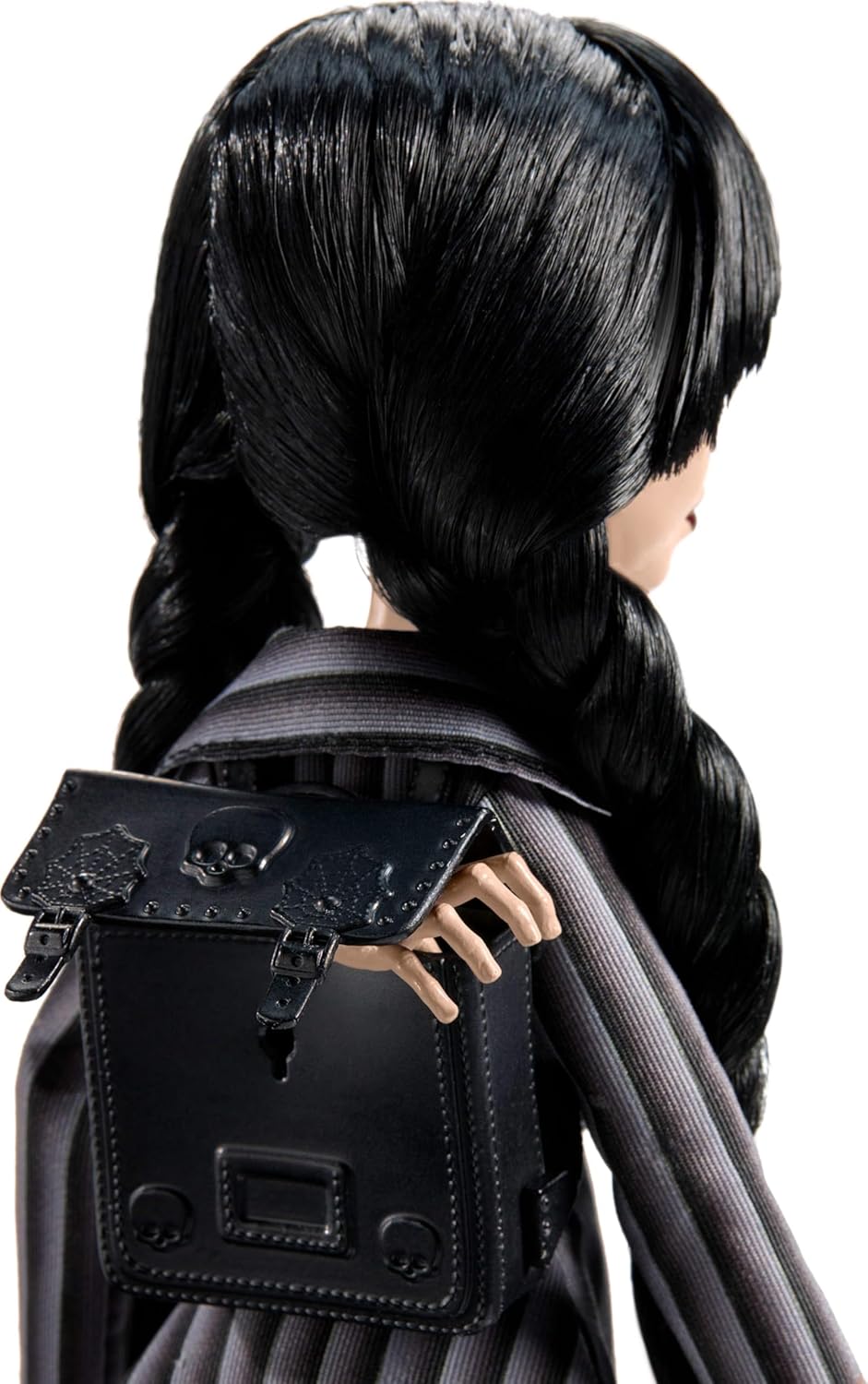 MONSTER HIGH - WEDNESDAY CORE DOLL