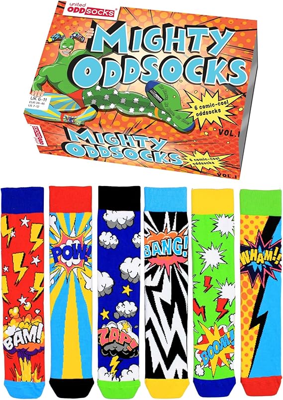 United Oddsocks - Mighty Socks