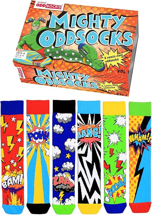 United Oddsocks - Mighty Socks