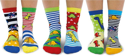 United Oddsocks - Sockasaurus Socks