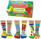 United Oddsocks - Sockasaurus Socks