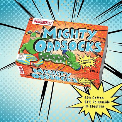 United Oddsocks - Mighty Socks
