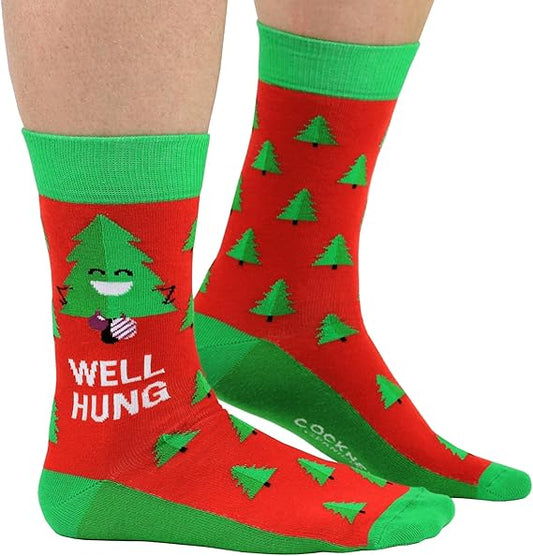 Well Hung Socks
