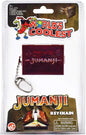 World's Coolest Miniature Jumanji Board Game Keychain