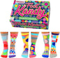 United Oddsocks - Foot Kandy Sock