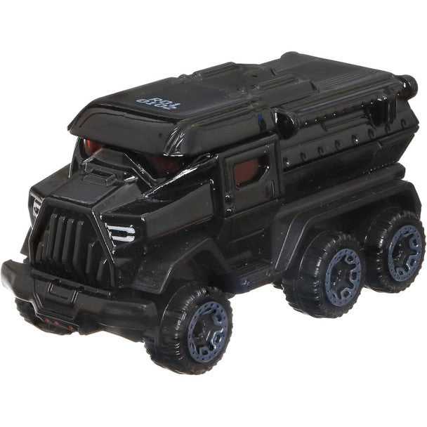 Hot Wheels Star Wars DARK TROOPER 1:64 Scale Die-cast Character Car
