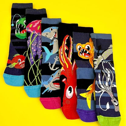 Socks of the Deep