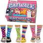 United Oddsocks - Catwalk Socks