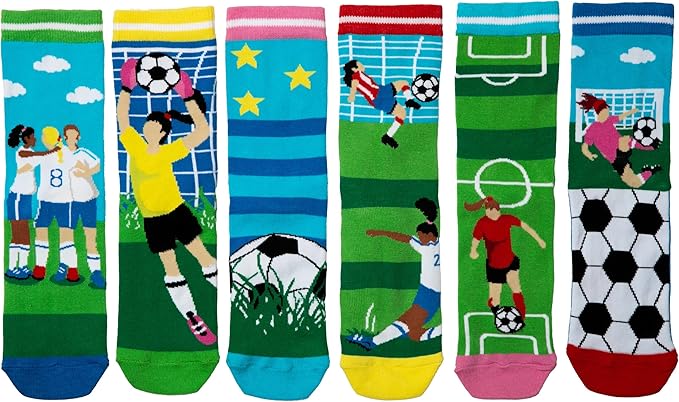 United Oddsocks - Goal Power Socks