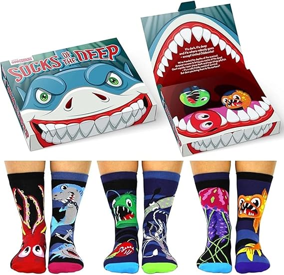 Socks of the Deep