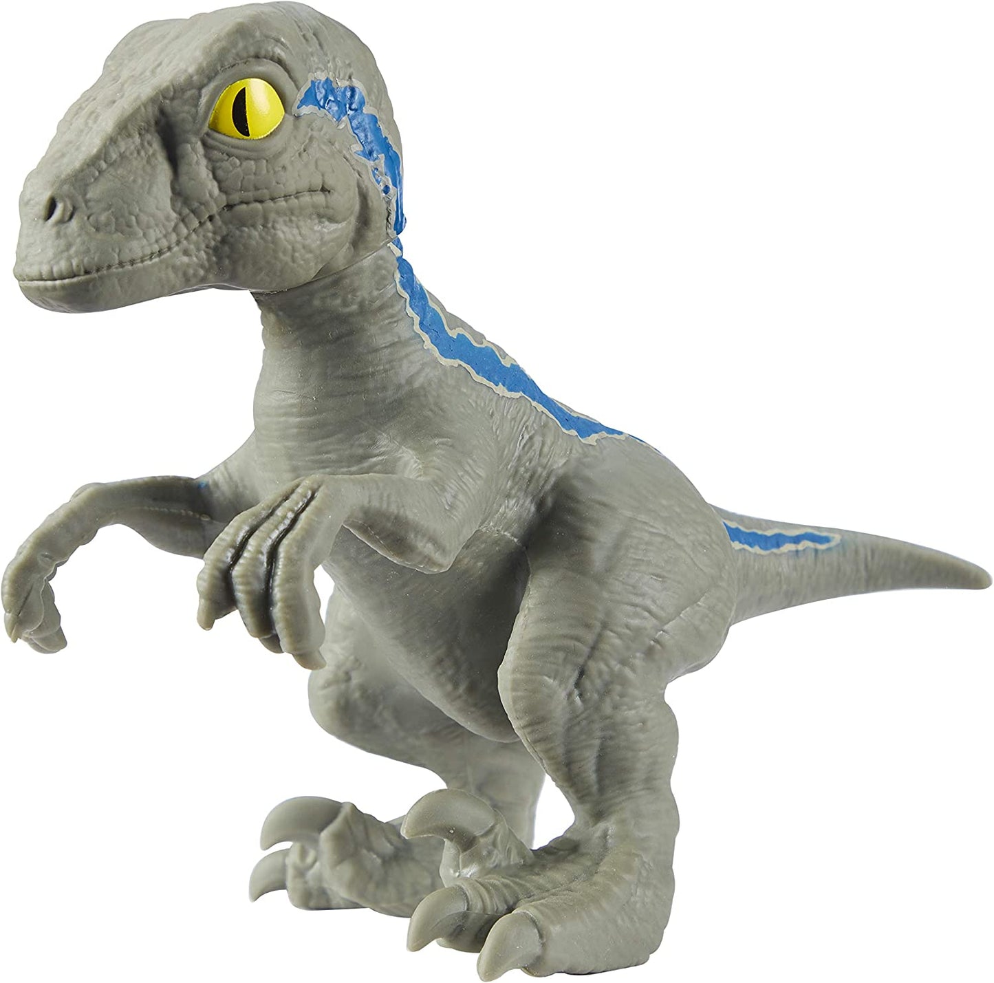 Jurassic World Mini Stretch Jurassic Raptor Figure