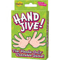 Hand Jive! - the 'hands-Only' Charades Game