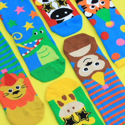 PARTY PALS Socks By United Oddsocks