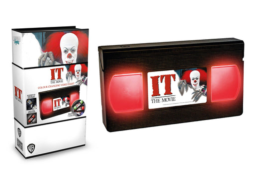 IT: Rewind Lights Video Light