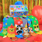 PARTY PALS Socks By United Oddsocks