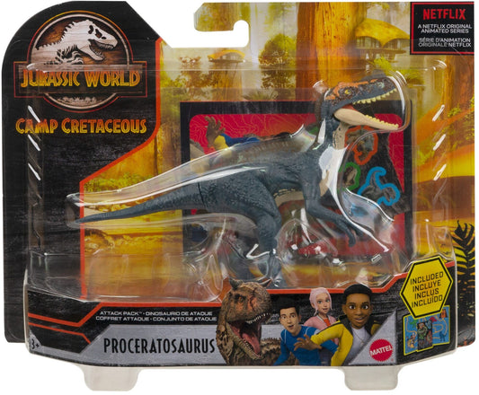 Jurassic World Attack