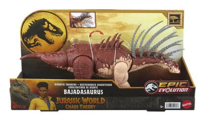 Jurassic World Gigantic Tracker Bajadasaurus