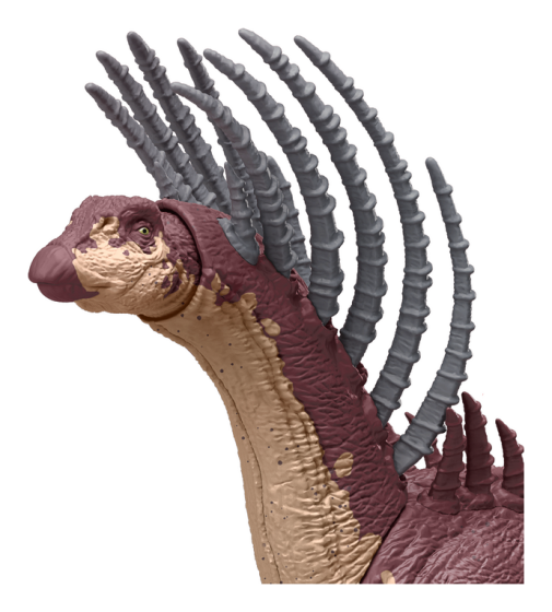 Jurassic World Gigantic Tracker Bajadasaurus