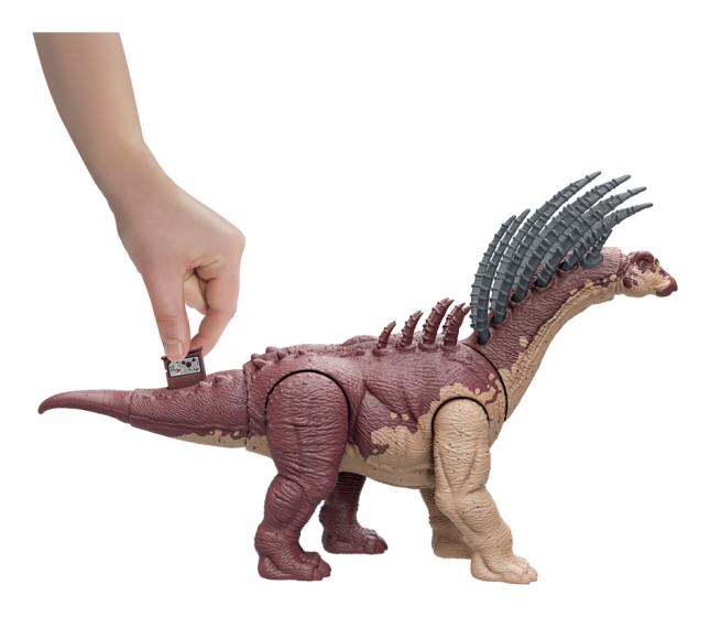 Jurassic World Gigantic Tracker Bajadasaurus