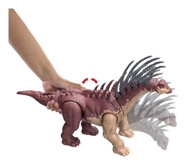Jurassic World Gigantic Tracker Bajadasaurus