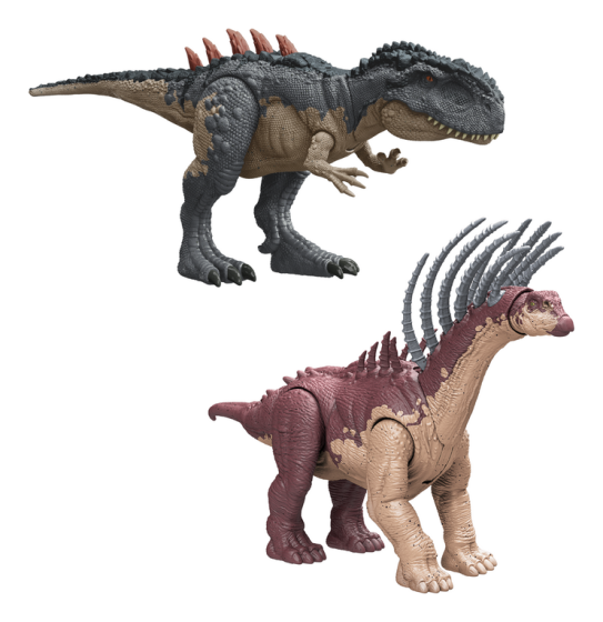 Jurassic World Gigantic Tracker Bajadasaurus