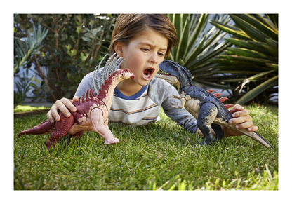 Jurassic World Gigantic Tracker Bajadasaurus