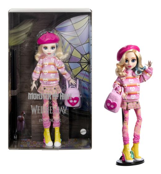 Monster High Wednesday: Enid Sinclair Doll