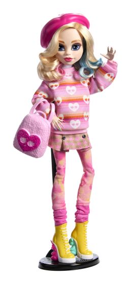Monster High Wednesday: Enid Sinclair Doll
